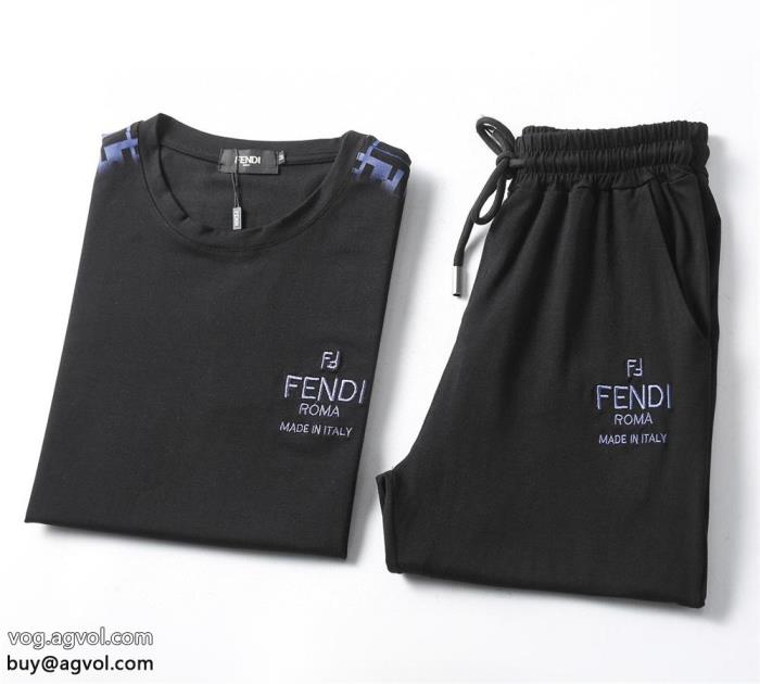 飽きのこないデザインNEW　新作 FENDIセットコピー 品 ブランド_0_2