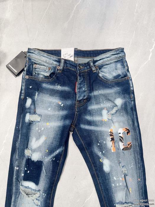 DSQUARED2ジーンズブランド レプリカ超稀少プレミアム品質_0_0