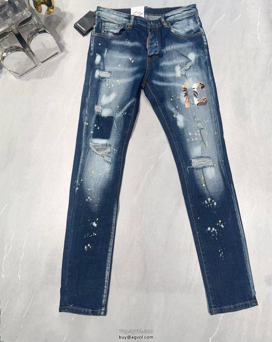 DSQUARED2ジーンズブランド レプリカ超稀少プレミアム品質_0_1