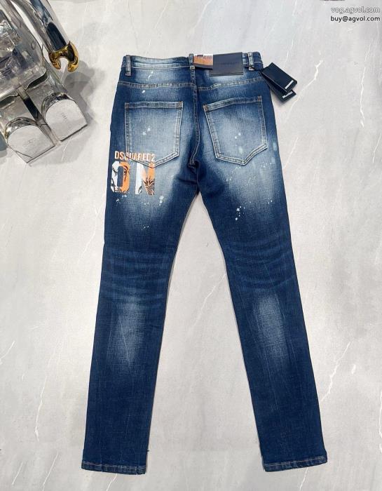 DSQUARED2ジーンズブランド レプリカ超稀少プレミアム品質_0_2