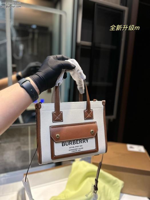 バッグ切りっぱなしデザイン話題のアイテムBURBERRYコピー 商品 ブランド_0_3