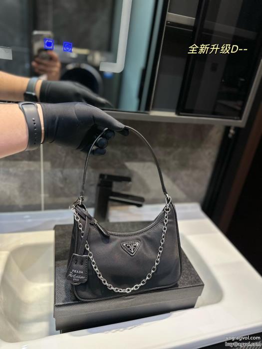 即日対応旬デザインコピー ブランド 販売バッグPRADA_0_2
