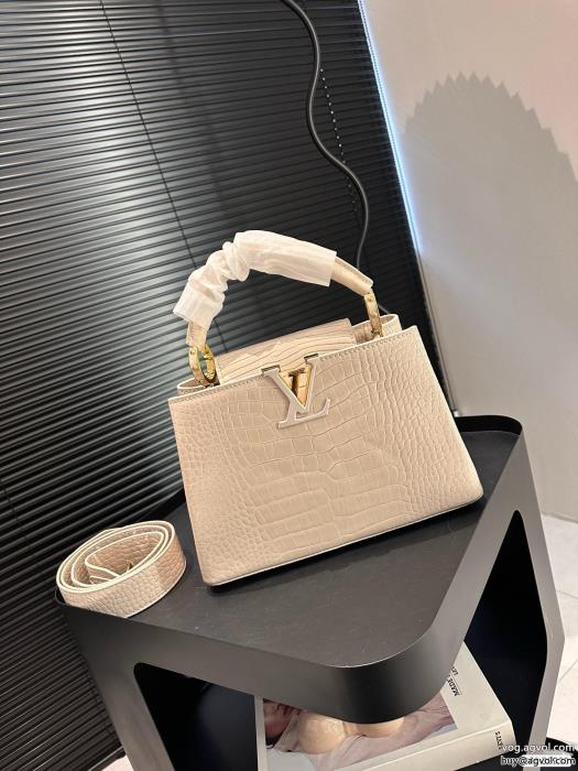 2024年夏最新作ゆったりシルエットバッグブランド コピー ショップLOUIS VUITTON_0_1