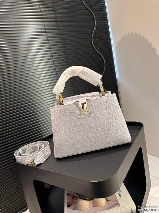 2024年夏最新作ゆったりシルエットバッグブランド コピー ショップLOUIS VUITTON_0_2