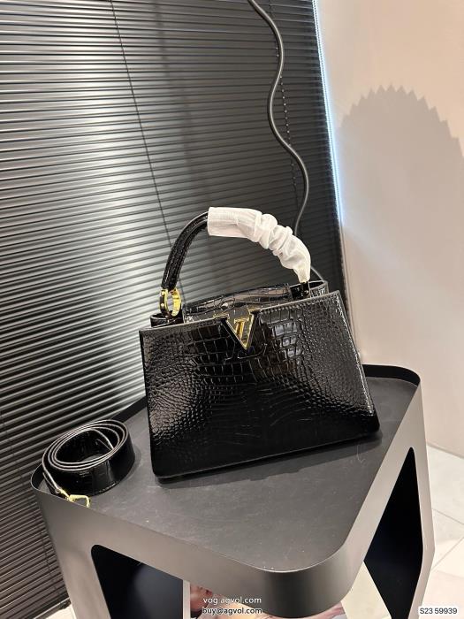 2024年夏最新作ゆったりシルエットバッグブランド コピー ショップLOUIS VUITTON_0_3