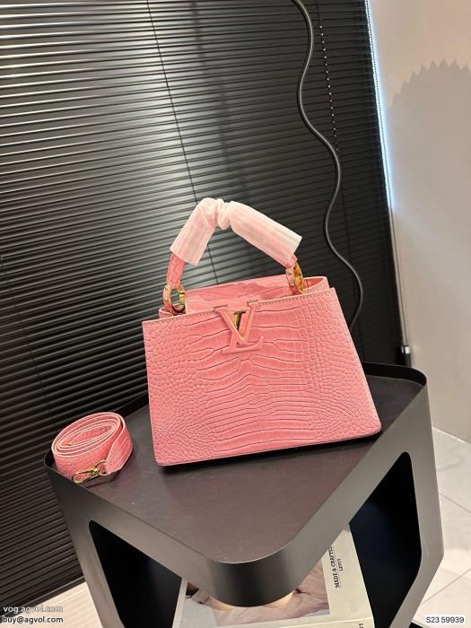2024年夏最新作ゆったりシルエットバッグブランド コピー ショップLOUIS VUITTON_0_4