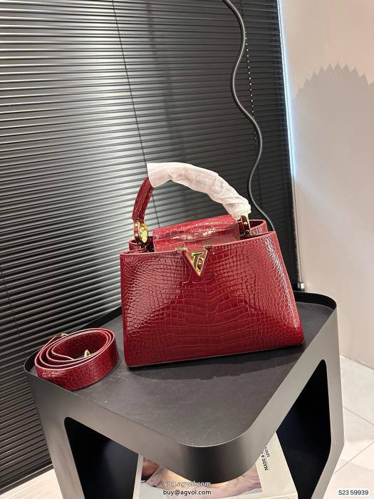 2024年夏最新作ゆったりシルエットバッグブランド コピー ショップLOUIS VUITTON_0_6