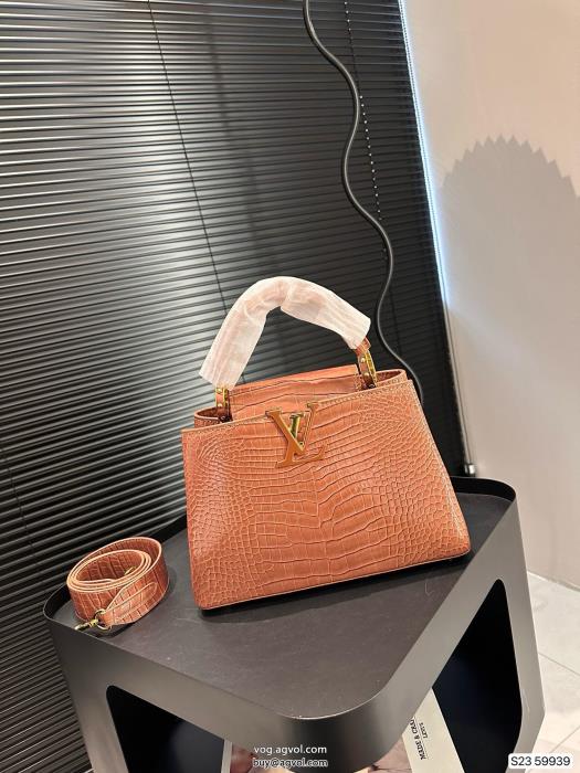 2024年夏最新作ゆったりシルエットバッグブランド コピー ショップLOUIS VUITTON_0_7