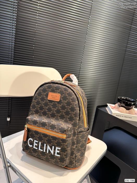 コピー 商品 ブランドバッグCELINE2024人気がますます人気王道コンビ_0_1