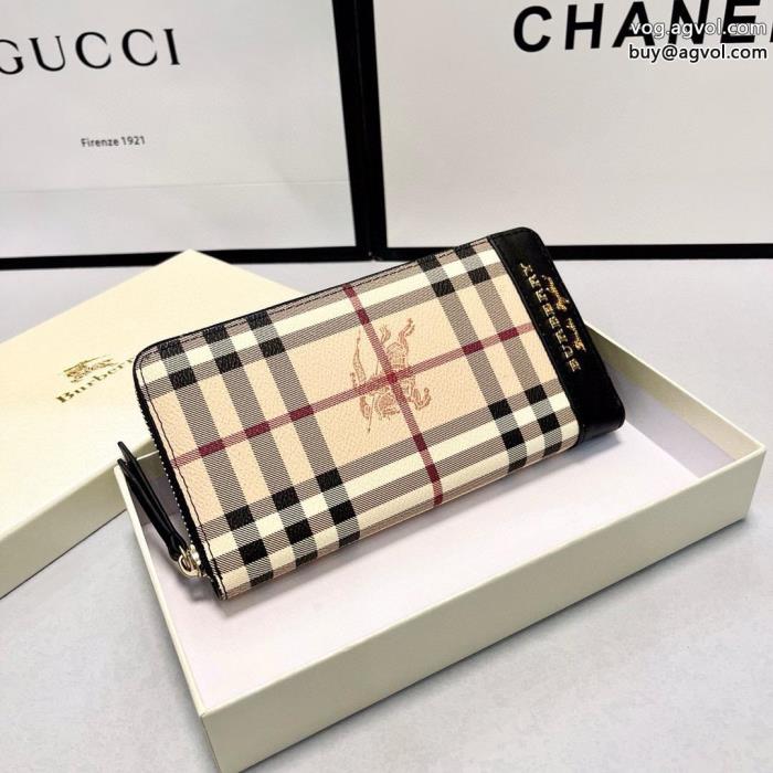 スーパー ブランド コピー財布甘過ぎず大人な印象に爆発的な人気BURBERRY_0_0