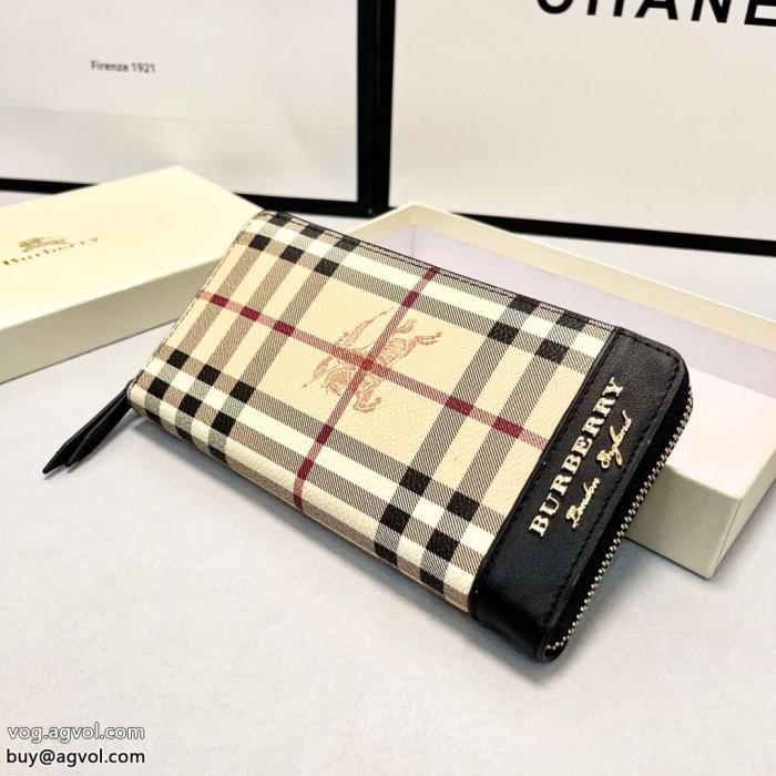 スーパー ブランド コピー財布甘過ぎず大人な印象に爆発的な人気BURBERRY_0_1