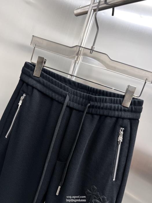 コピー ブランド 販売スラックスVIP価格23SS海外発 定番人気CHROME HEARTS_0_0