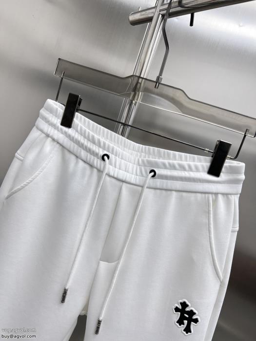 新作限定お早めに洗練された印象ブランド コピー 販売スラックスCHROME HEARTS_0_0
