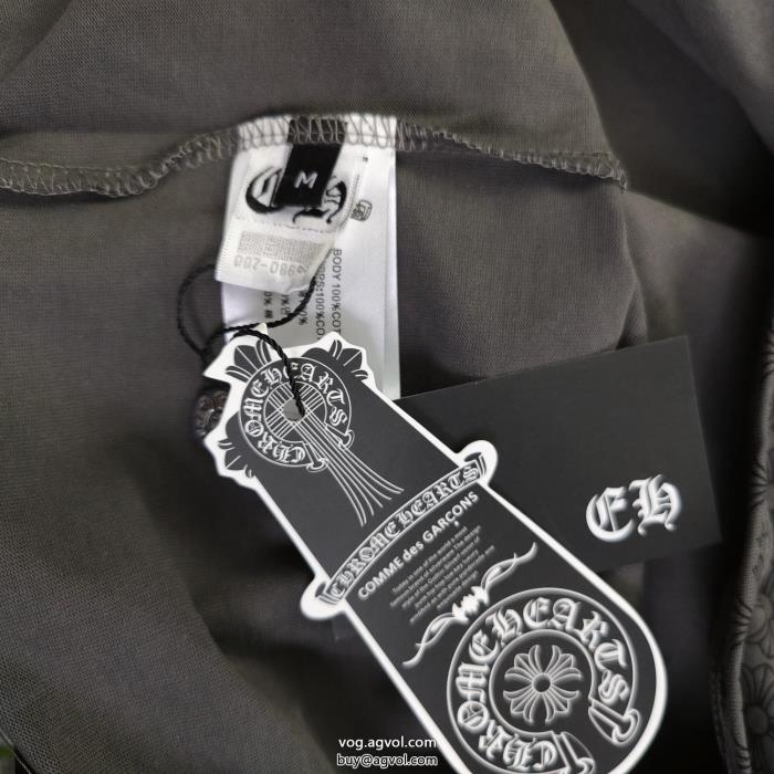 半袖Tシャツ洗練されたスタイル大人感漂う2024新作CHROME HEARTS偽 ブランド _0_4