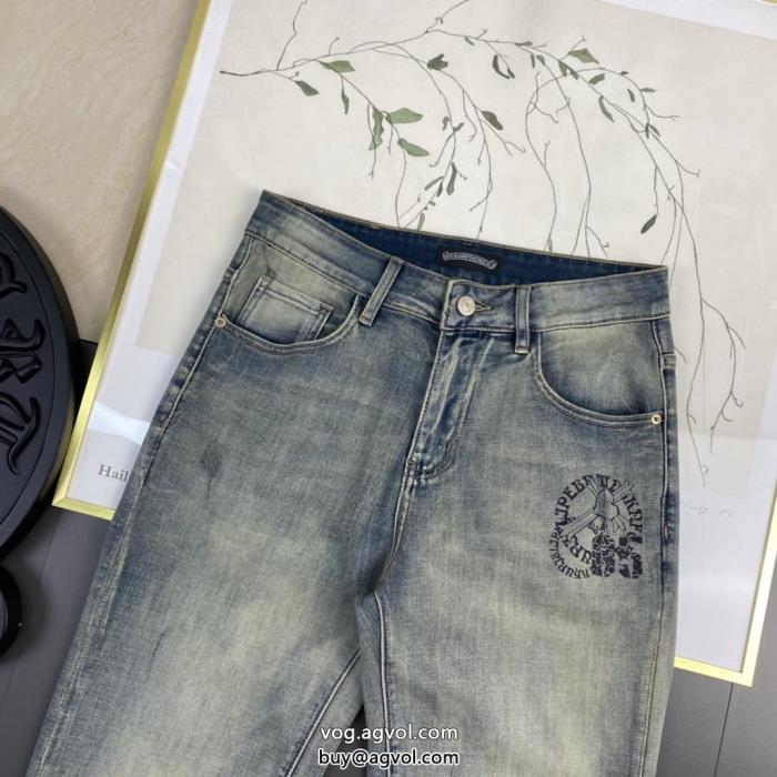 ブランド コピー  ジーンズ新鮮ながら上品日本即完売予想CHROME HEARTS_0_2