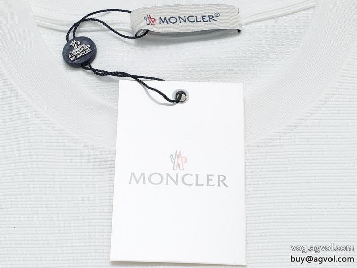 新品限定セール完売在庫確保MONCLER半袖Tシャツブランド コピー 着払い_0_0