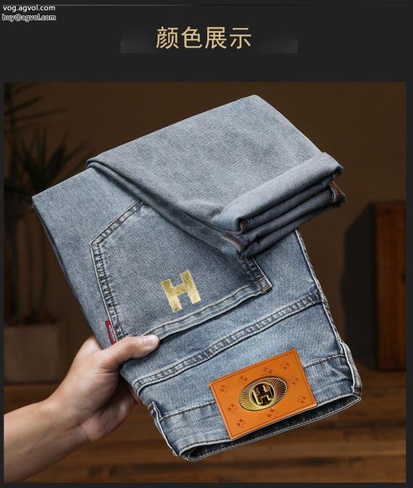 大胆なデザイン今年の正解大人気新作ジーンズスーパー コピー 安心 HERMES_0_1