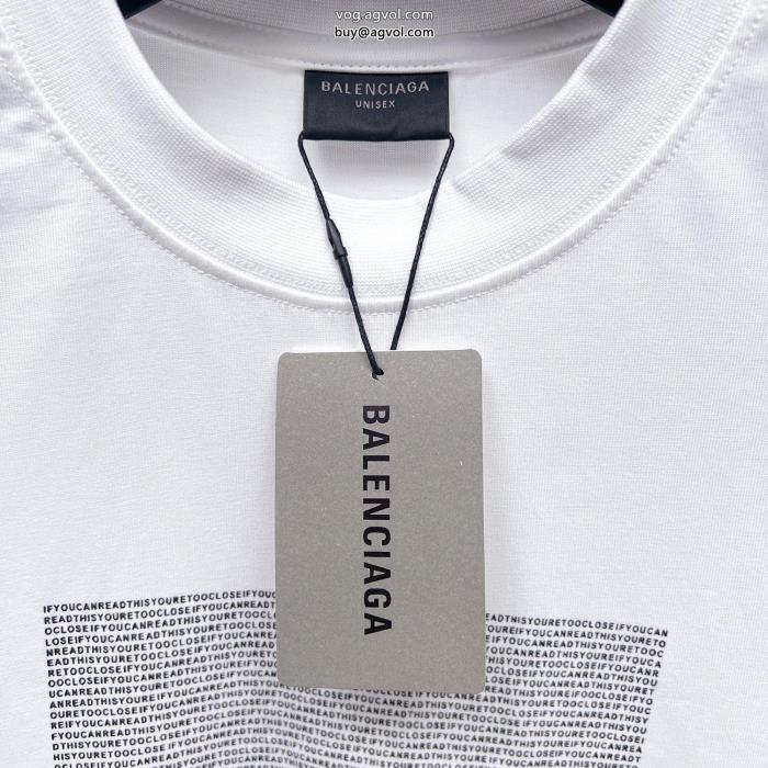 半袖Tシャツbalenciagaオススメのお品人気急上昇中スーパー コピー 通販_0_1