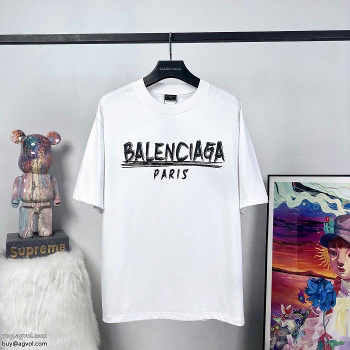 半袖Tシャツコピー 品 ブランドバレンシアガ海外直送優しげな高級人気色_0_3