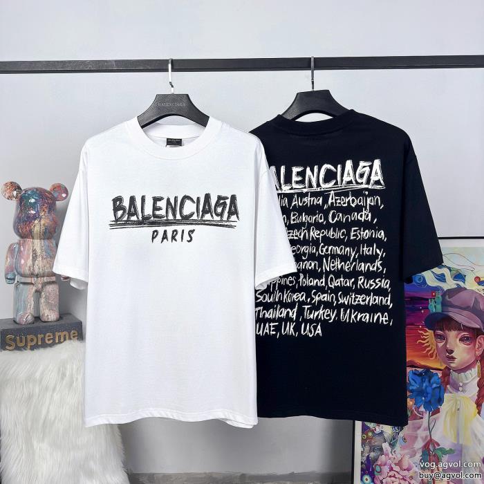 半袖Tシャツコピー 品 ブランドバレンシアガ海外直送優しげな高級人気色_0_4