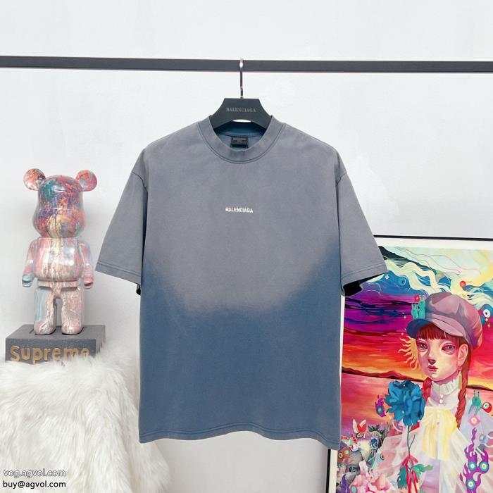 バレンシアガ半袖Tシャツ23AWの最新アイテム永遠の定番スーパー コピー 安心 _0_1