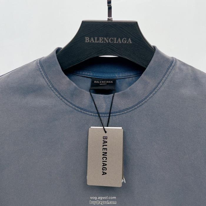 バレンシアガ半袖Tシャツ23AWの最新アイテム永遠の定番スーパー コピー 安心 _0_2