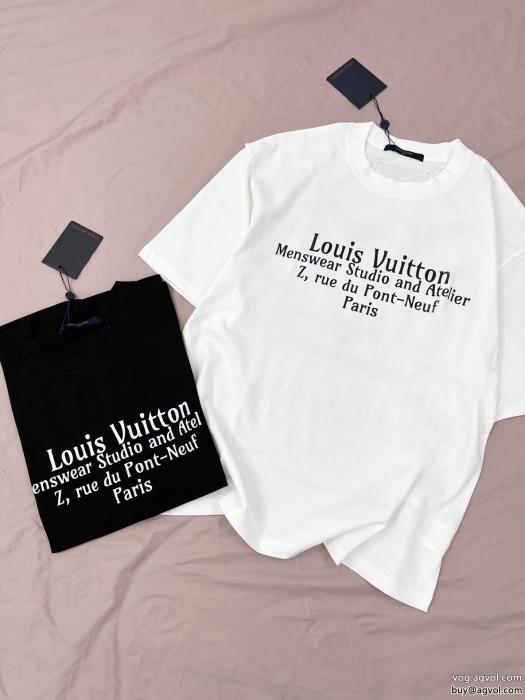 在庫あり即納夏限定半袖TシャツLOUIS VUITTONコピー 品 販売_0_3