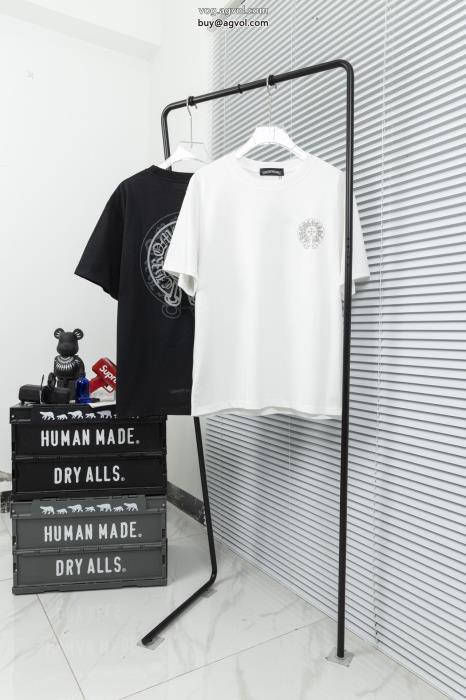 半袖TシャツCHスーパー コピー 安心 唯一無二の存在2024トレンド感満載なアイテム_0_0