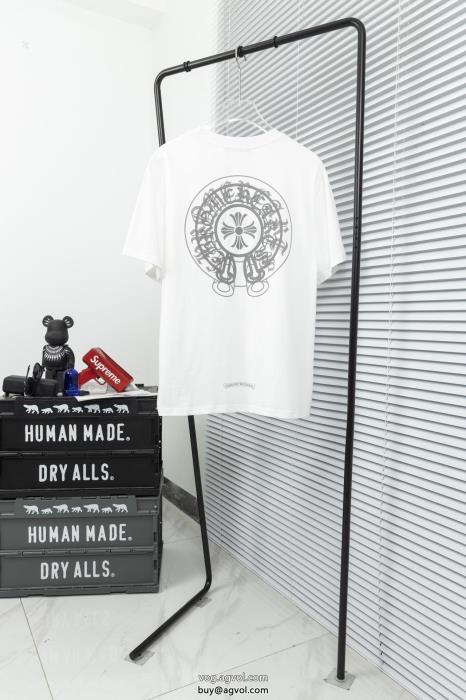 半袖TシャツCHスーパー コピー 安心 唯一無二の存在2024トレンド感満載なアイテム_0_1