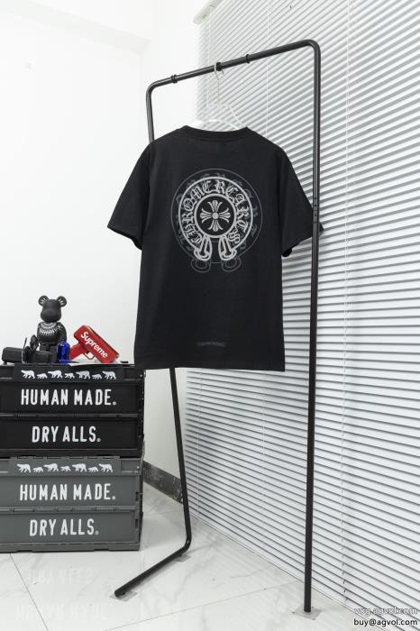 半袖TシャツCHスーパー コピー 安心 唯一無二の存在2024トレンド感満載なアイテム_0_2