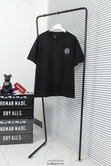 半袖TシャツCHスーパー コピー 安心 唯一無二の存在2024トレンド感満載なアイテム_0_3