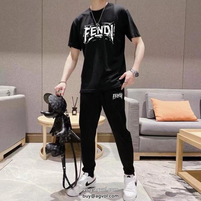 今季大人気のデザイン素敵なデザインスーパー コピー ブランドセットFENDI_0_2