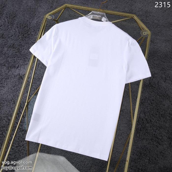 大人気商品雑誌掲載偽物 ブランド 販売LOUIS VUITTON半袖Tシャツ_0_2