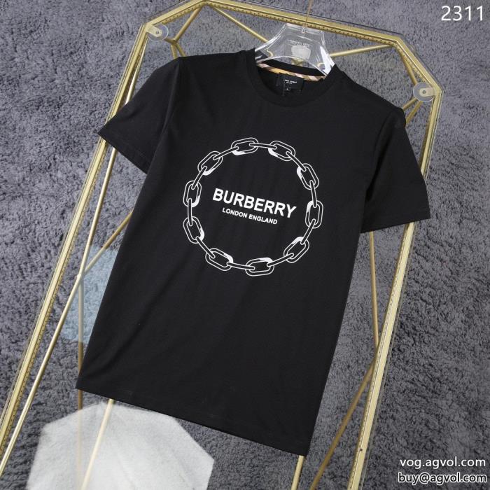 半袖TシャツバーバリーSS23カッコいい 2024のマストバイのアイテム激安 通販 専門_0_0