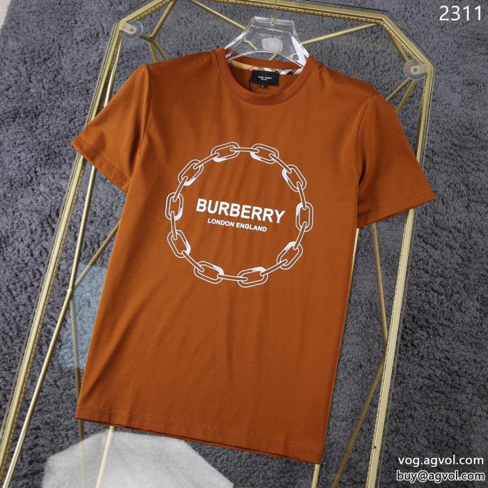 半袖TシャツバーバリーSS23カッコいい 2024のマストバイのアイテム激安 通販 専門_0_2