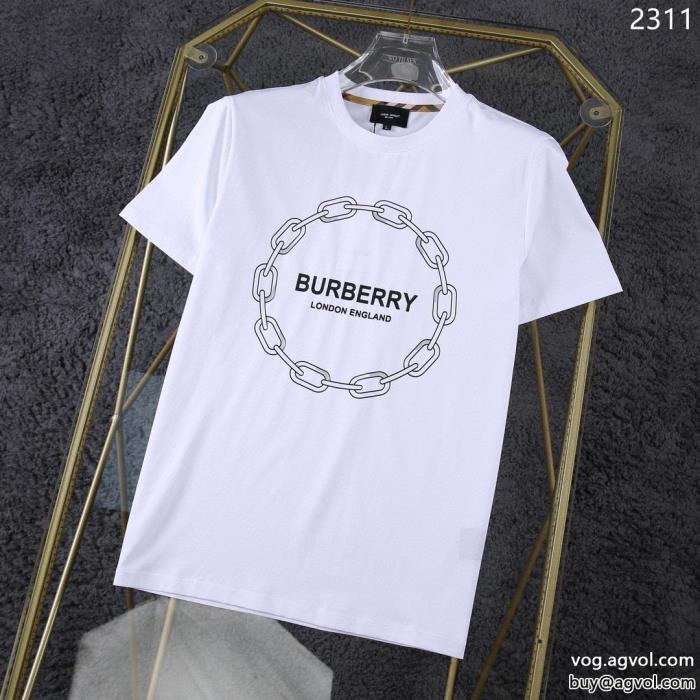 半袖TシャツバーバリーSS23カッコいい 2024のマストバイのアイテム激安 通販 専門_0_3