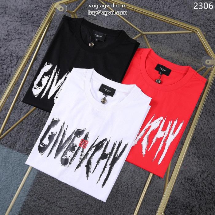日本完売今季のベスト新作ジバンシーブランド 偽物 激安 通販半袖Tシャツ_0_0