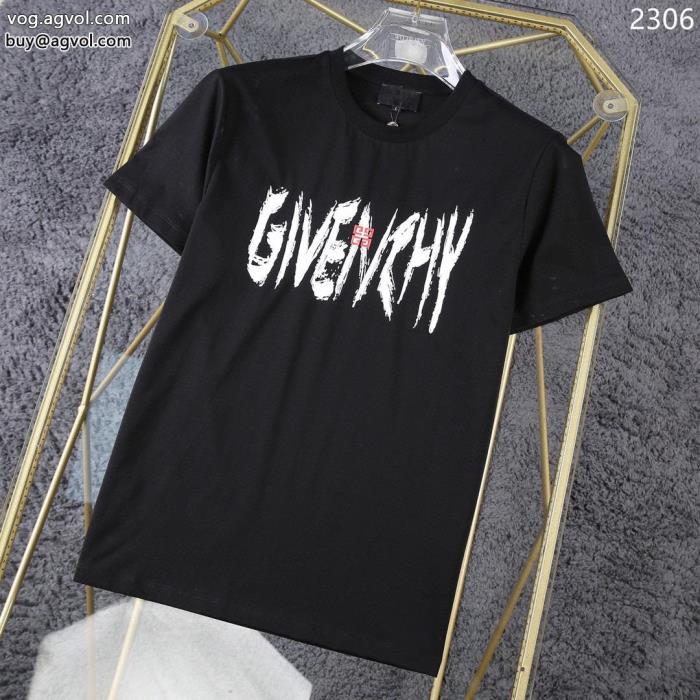 日本完売今季のベスト新作ジバンシーブランド 偽物 激安 通販半袖Tシャツ_0_1