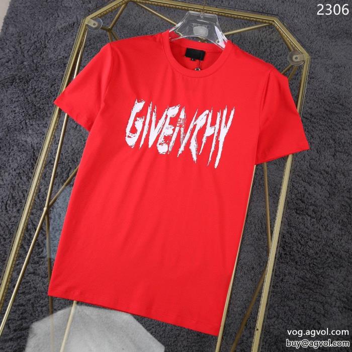 日本完売今季のベスト新作ジバンシーブランド 偽物 激安 通販半袖Tシャツ_0_2