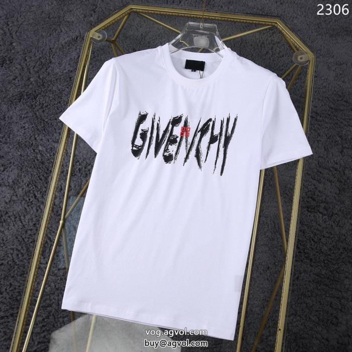 日本完売今季のベスト新作ジバンシーブランド 偽物 激安 通販半袖Tシャツ_0_3