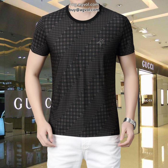 LOUIS VUITTONスーパー コピー ブランド超おしゃれ大人気高級感も漂い半袖Tシャツ_0_0