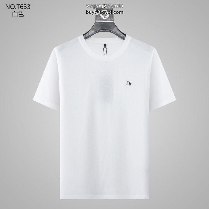 半袖Tシャツブランド 激安DIOR価格帯が魅力的大注目を浴びる2024新作_0_1