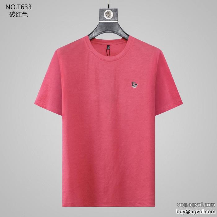 半袖Tシャツブランド 激安DIOR価格帯が魅力的大注目を浴びる2024新作_0_2