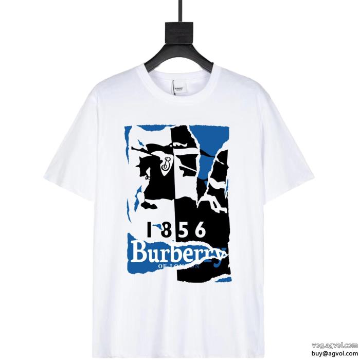 半袖TシャツBURBERRY高い人気通勤スタイルブランド コピー 安心_0_0