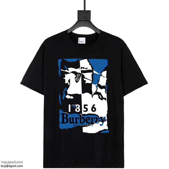 半袖TシャツBURBERRY高い人気通勤スタイルブランド コピー 安心_0_1
