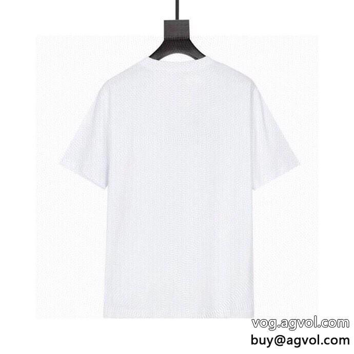 半袖TシャツBURBERRY高い人気通勤スタイルブランド コピー 安心_0_2