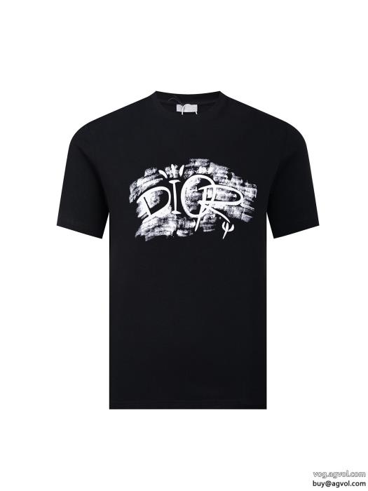 キュートな印象夏限定半袖Tシャツスーパー コピー 安心DIOR_0_3