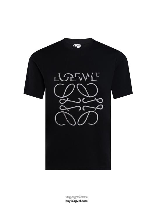 コピー 通販限定デザイン色気のあるスタイルに仕上げLOEWE半袖Tシャツ_0_3