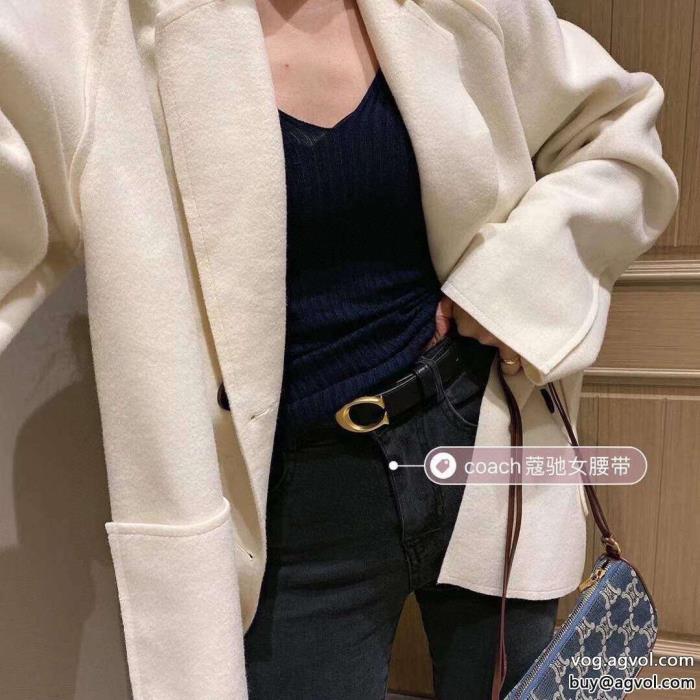 定番人気のモデル元気な印象にベルトCOACH偽物 ブランド 販売_0_0