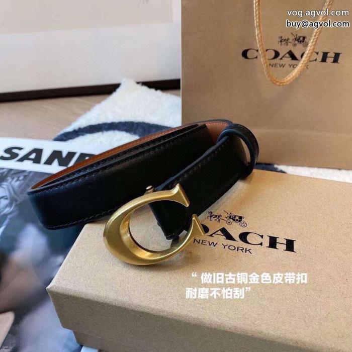 定番人気のモデル元気な印象にベルトCOACH偽物 ブランド 販売_0_3